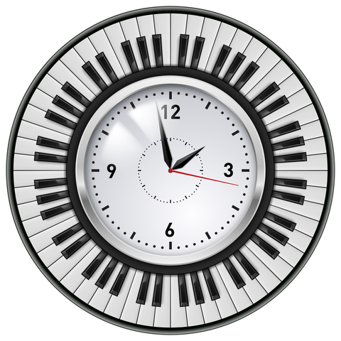 Post image for The Practice Clock is NOT Your Friend